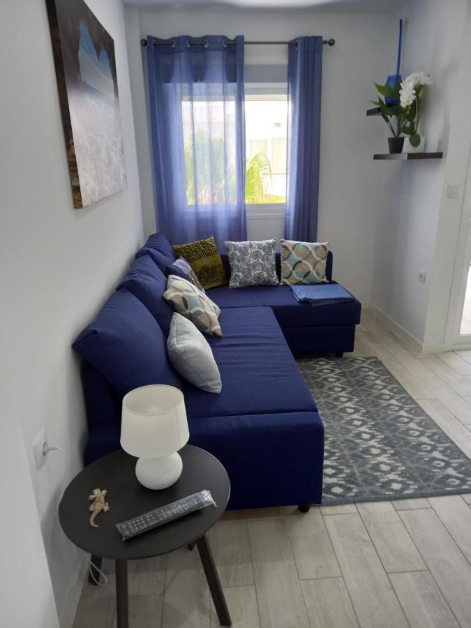 Ferienwohnung Casa Azul Costa De Antigua Exterior foto