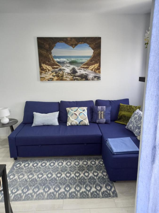 Ferienwohnung Casa Azul Costa De Antigua Exterior foto