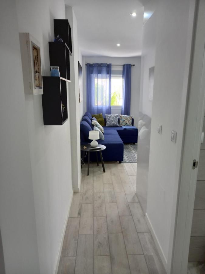 Ferienwohnung Casa Azul Costa De Antigua Exterior foto