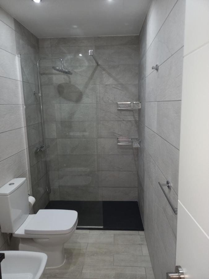 Ferienwohnung Casa Azul Costa De Antigua Exterior foto