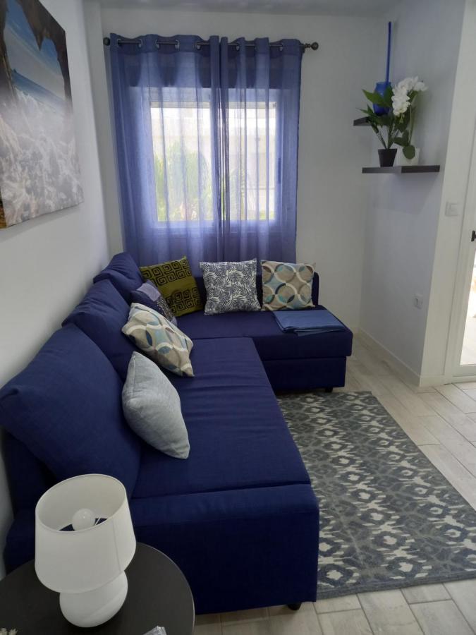 Ferienwohnung Casa Azul Costa De Antigua Exterior foto