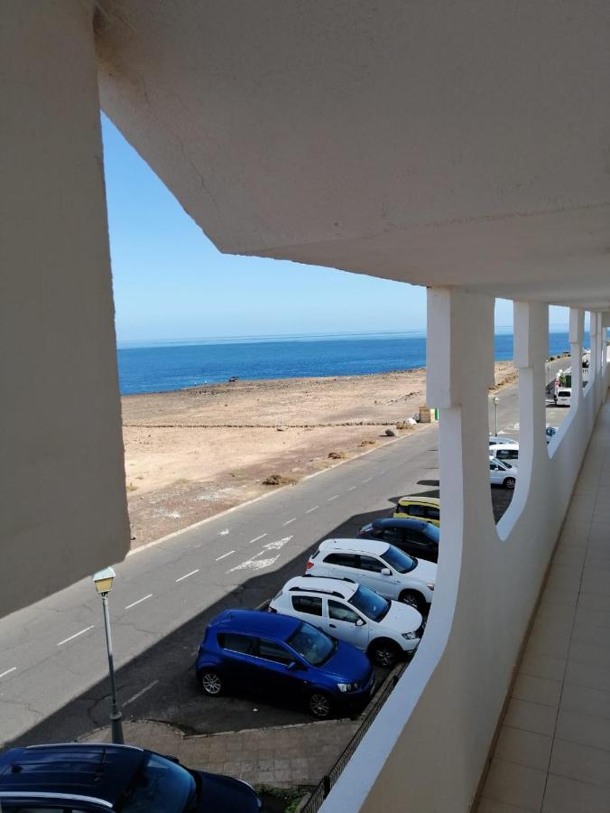 Ferienwohnung Casa Azul Costa De Antigua Exterior foto