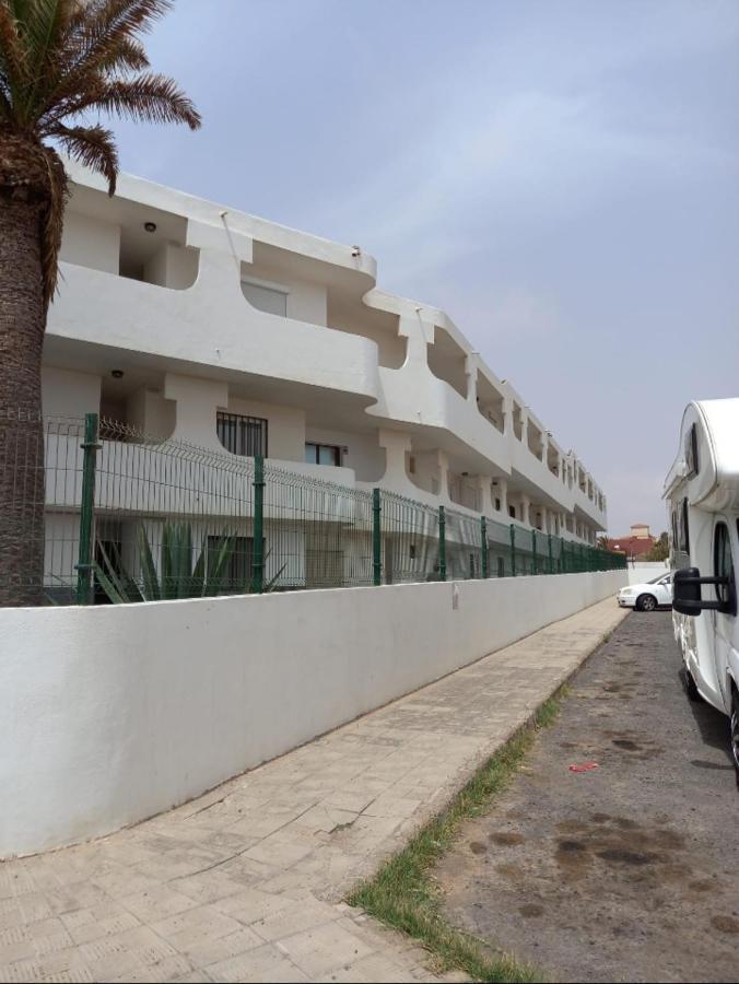 Ferienwohnung Casa Azul Costa De Antigua Exterior foto