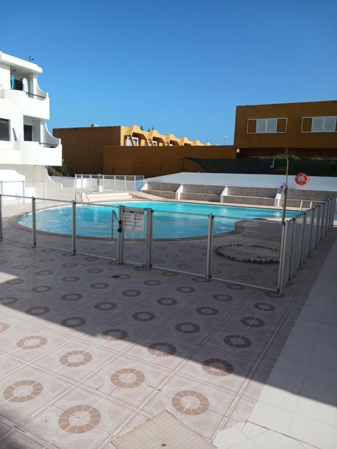 Ferienwohnung Casa Azul Costa De Antigua Exterior foto